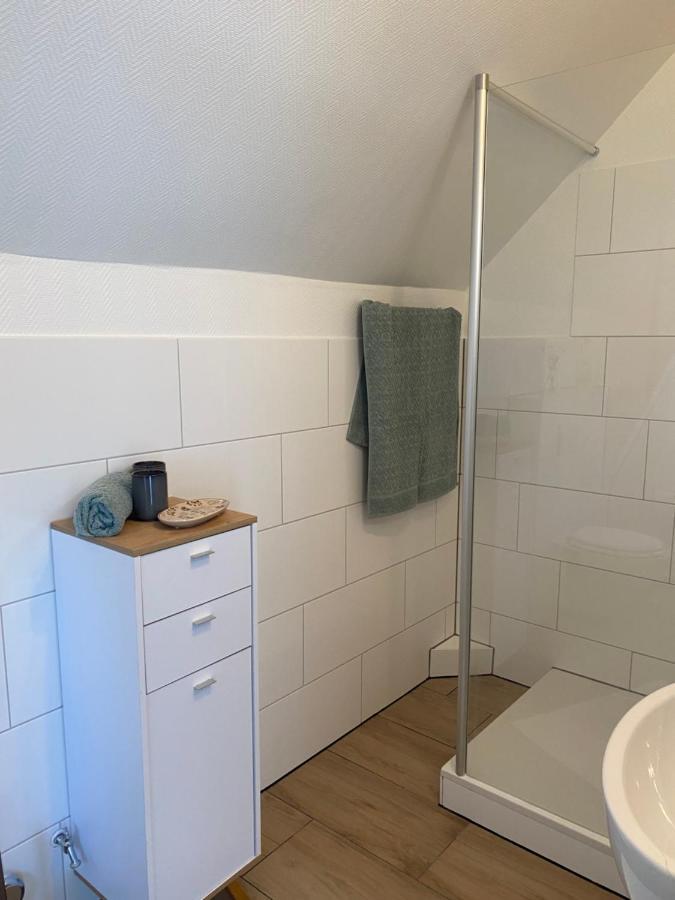 Marlene Ferienwohnung Mit Dachterasse Ca 50Qm Burg  Exterior photo