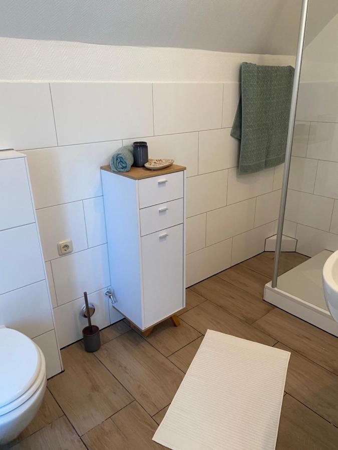 Marlene Ferienwohnung Mit Dachterasse Ca 50Qm Burg  Exterior photo