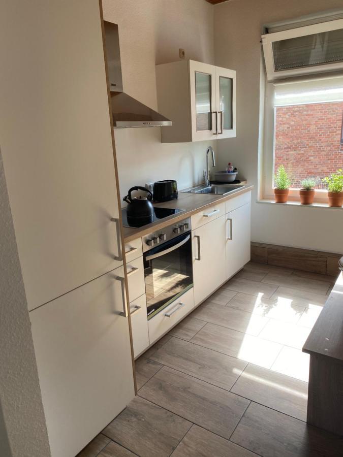 Marlene Ferienwohnung Mit Dachterasse Ca 50Qm Burg  Exterior photo