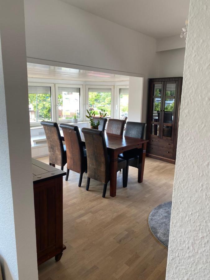 Marlene Ferienwohnung Mit Dachterasse Ca 50Qm Burg  Exterior photo